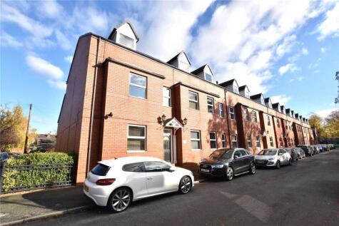 Orchard Street, West Didsbury, M20