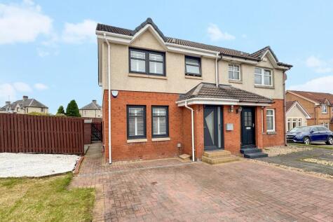 Burns Wynd, Stonehouse, Larkhall