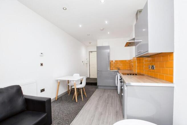 Kitchen/Living Area