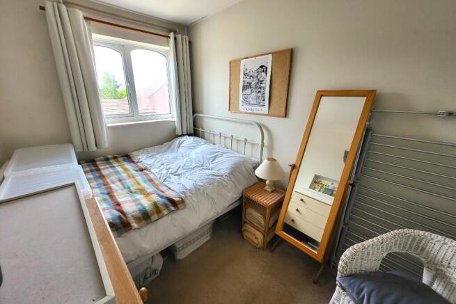 10' Bedroom Two 