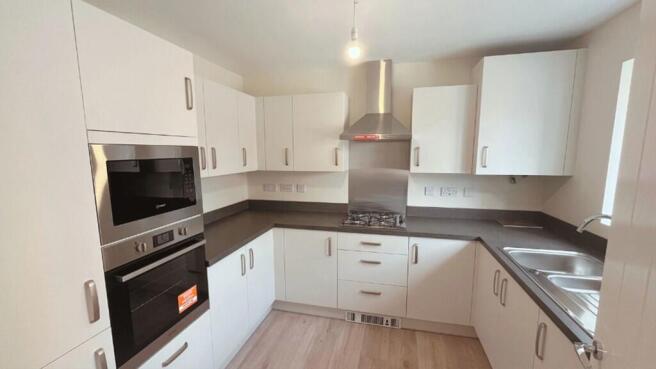 Hayfield Kitchen ...