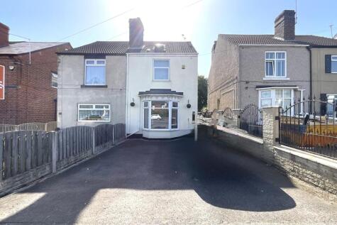 Aughton Road, Swallownest, Sheffield, ROTHERHAM, S26 4TG