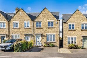 50, Spire View, Cirencester GL7 1WP