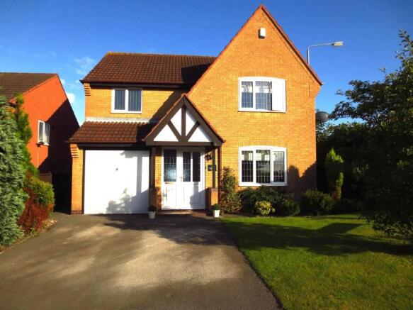 2 CAMPION WAY