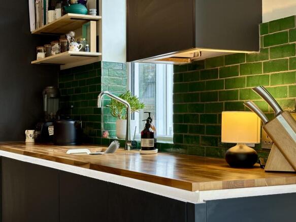 real wood worktops
