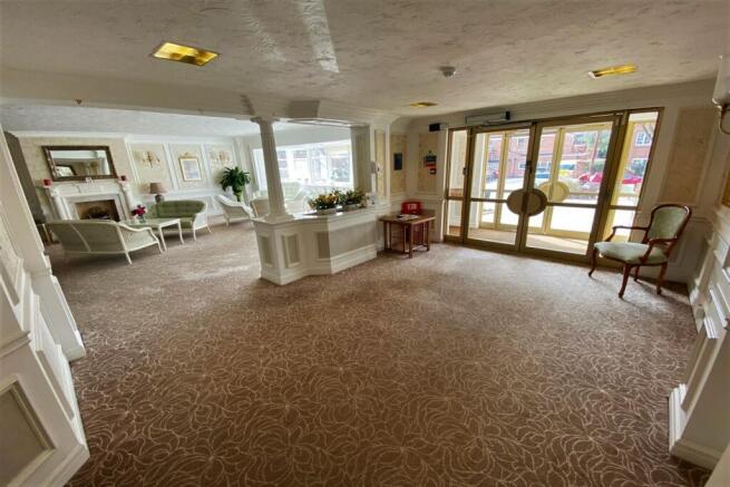 Communal Areas