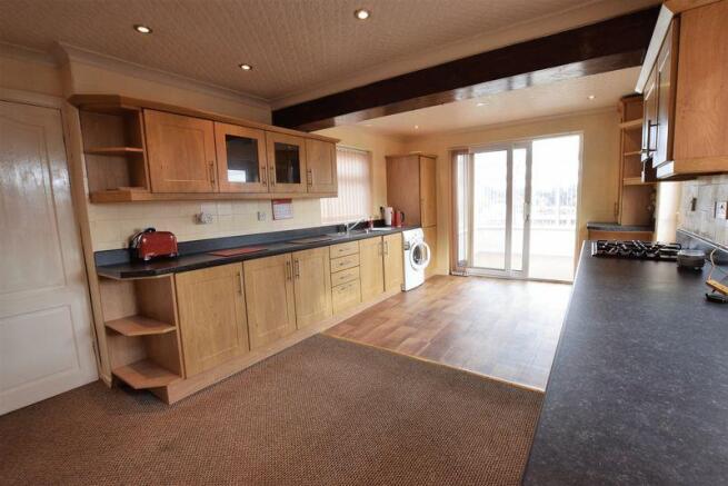 Kitchen Diner