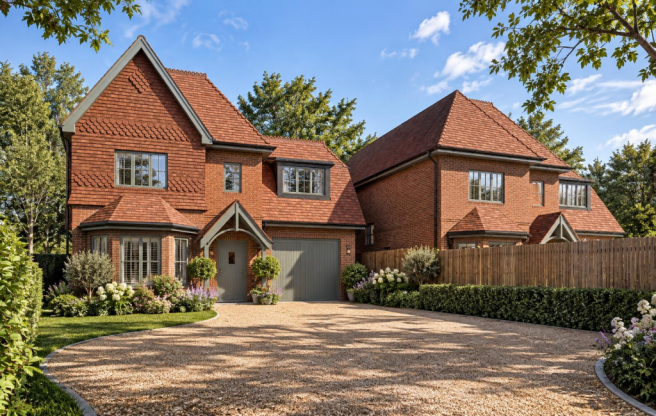 Winkfield Lane, Maidens Green Sl4 photo 4