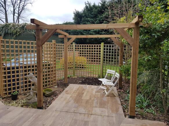 Cedar Garden 2
