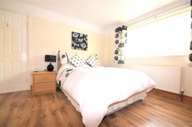 BEDROOM ONE (REAR)