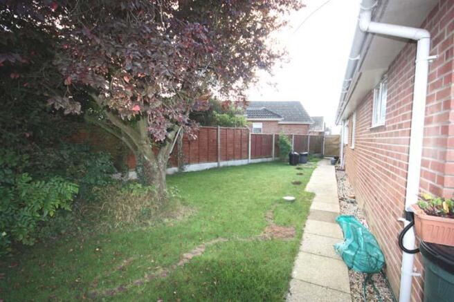 Side Garden
