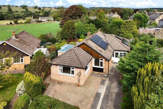 3 bed Detached Bungalow for sale in swarcliffe north yorkshire