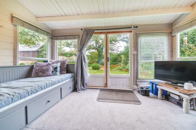 Garden office
