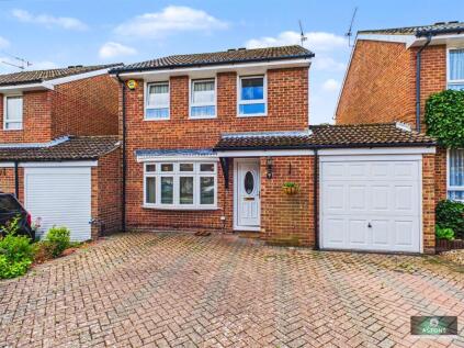 Shetland Close, Pound Hill