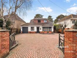 5, Braeside Road, Ferndown BH22 0JS
