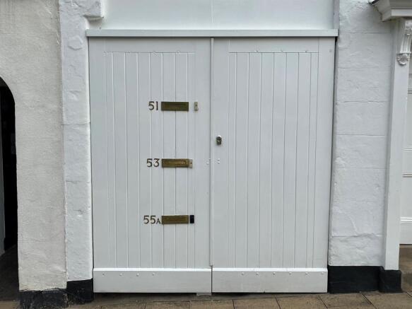 ENTRY GATE