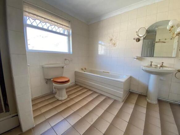 Family Bathroom