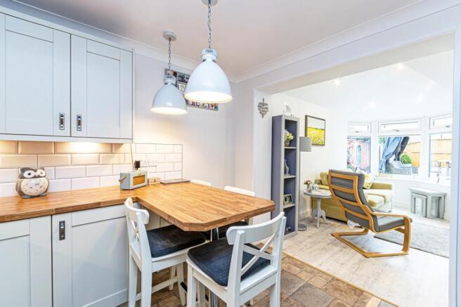 Kitchen/Breakfast Ro