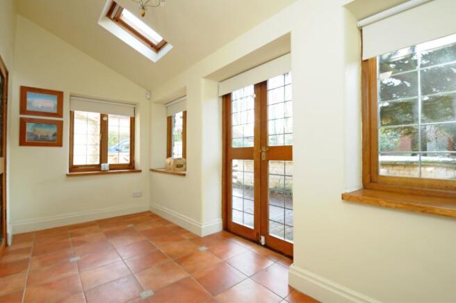 Garden Room