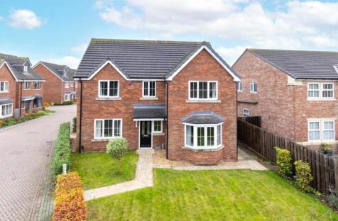 Barrowby Gardens, Leeds, West Yorkshire