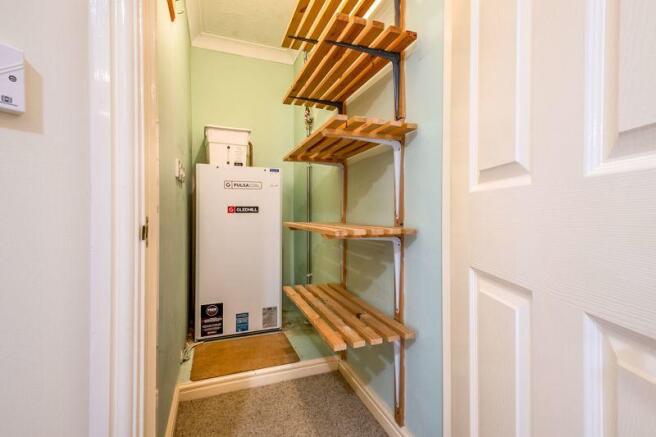 STORAGE CUPBOARD