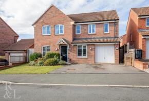 9, Fowler Road, Nottingham NG12 4JS