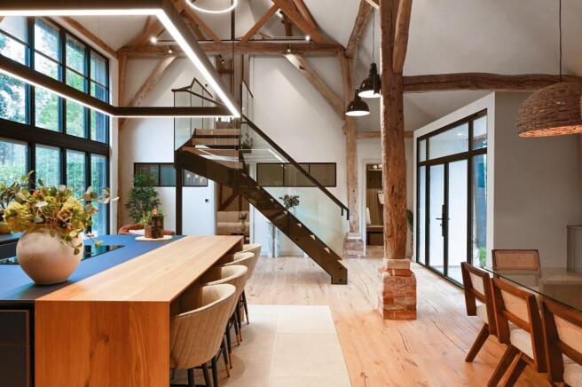Kitchen / Dining Room