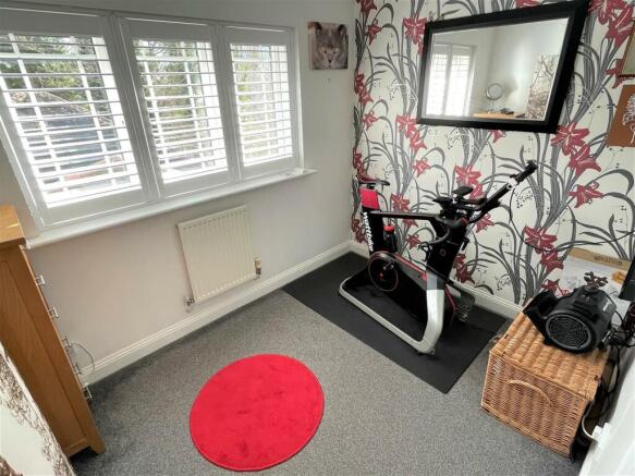 Bedroom Four