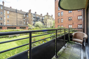 Flat 9, 35 Huntsmore House, Pembroke Road, London W8 6LZ