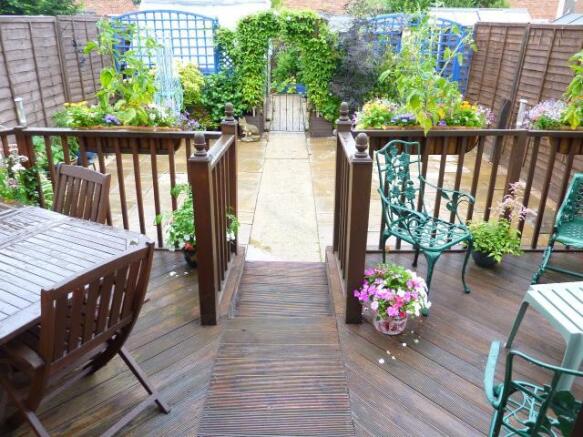 GARDEN