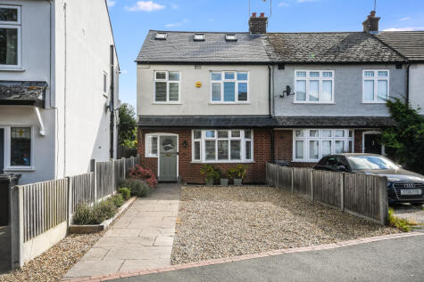 St. Johns Road, Old Moulsham, Chelmsford