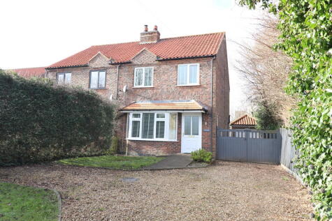 Kirkby-cum-osgodby, Market Rasen