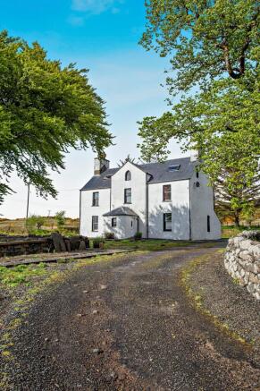 Kensaleyre House