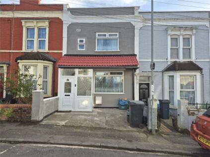 Glen Park, Eastville, Bristol, BS5