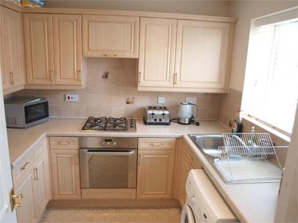 Fitted Kitchen