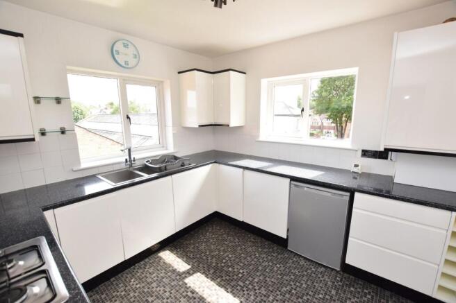 Kitchen-Diner
