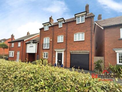 Brunel Way, Church Gresley, DE11 9TG