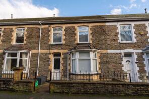 6, Park View, Cross Keys, Crosskeys NP11 7DD
