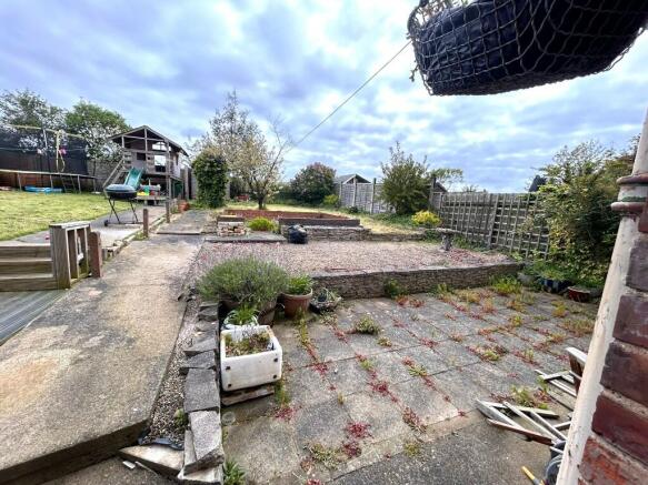 REAR GARDENS