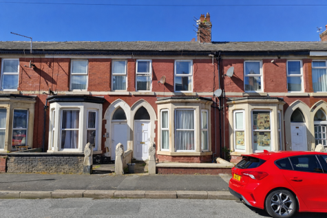 Flat 2, 37 Regent Road, Blackpool, Lancashire FY1 4NB