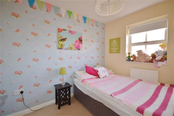 BEDROOM TWO: