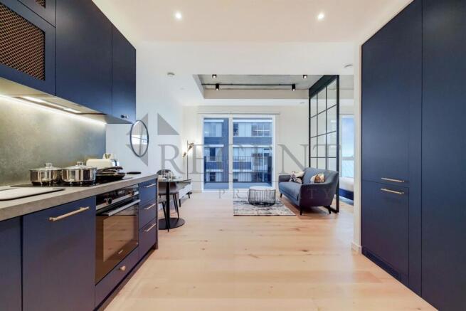 Open plan