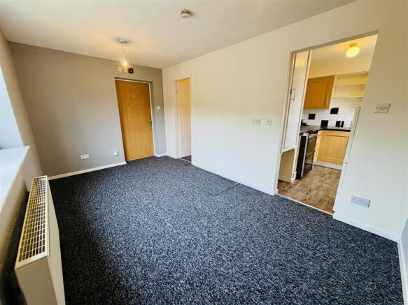 Lounge/Bedroom