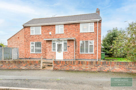 Francis Avenue, Braunstone Town, Leicester, LE3 2PH