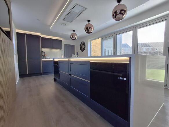Kitchen Breakfast Room