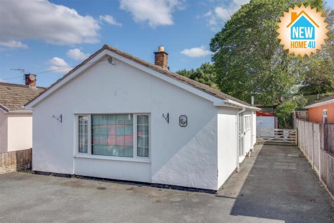 FRONT OF HOME: