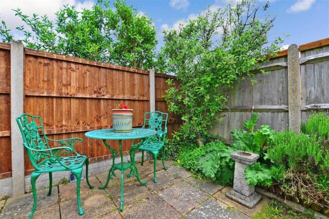 Patio / Decking