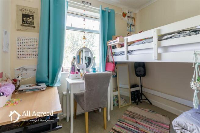 BEDROOM THREE