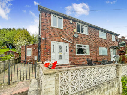 Knaresborough Drive, Fartown, Huddersfield, Kirklees