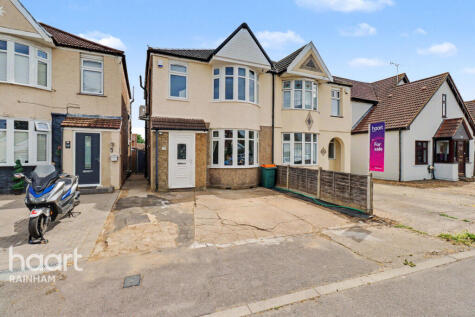 Upminster Road North, Rainham